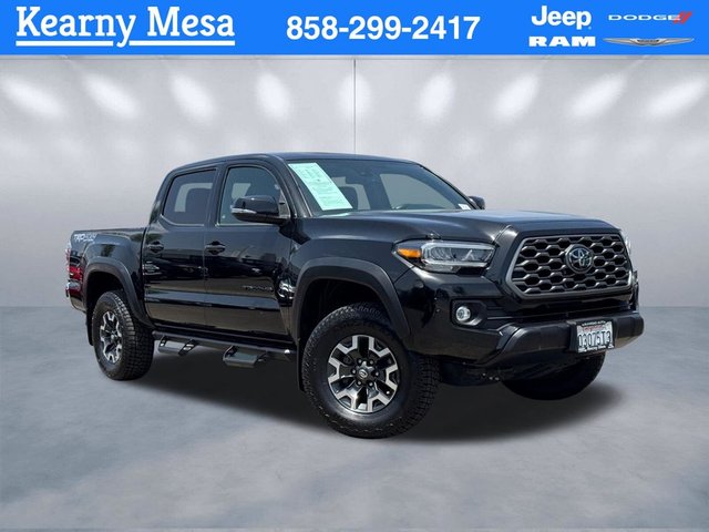 2023 Toyota Tacoma TRD Off-Road