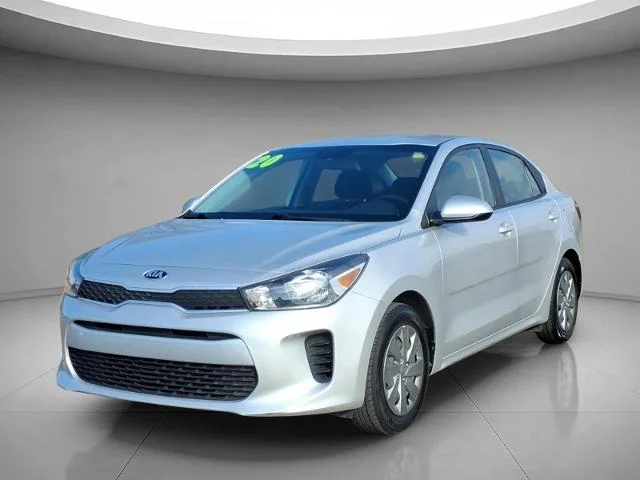 2020 Kia Rio LX iVT's photo