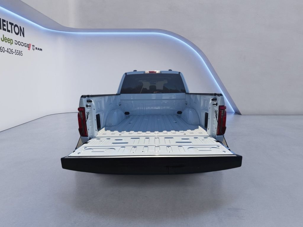 New 2026 White Ford XLT image 20