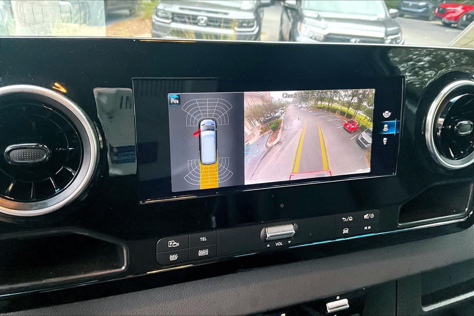 2024 Mercedes-Benz Sprinter Cargo Van Base - Photo 24