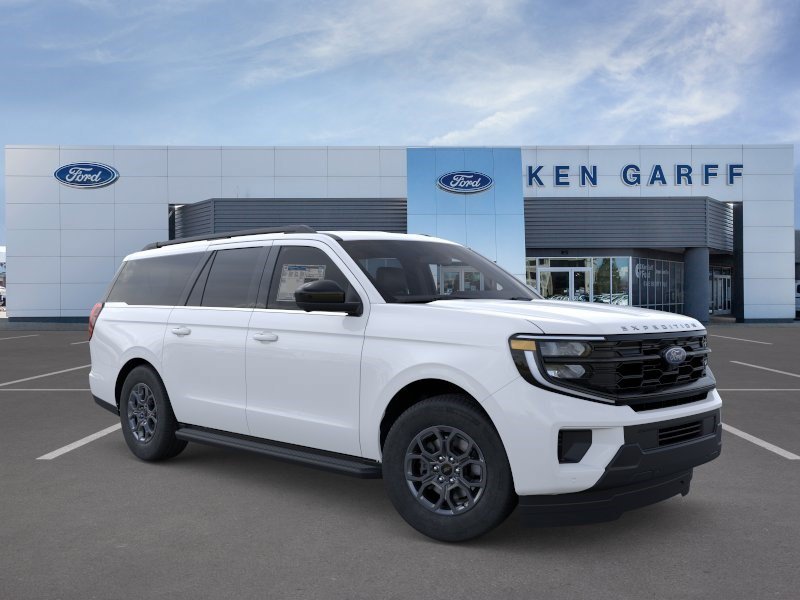 New 2026 Oxford White Ford Active image 8