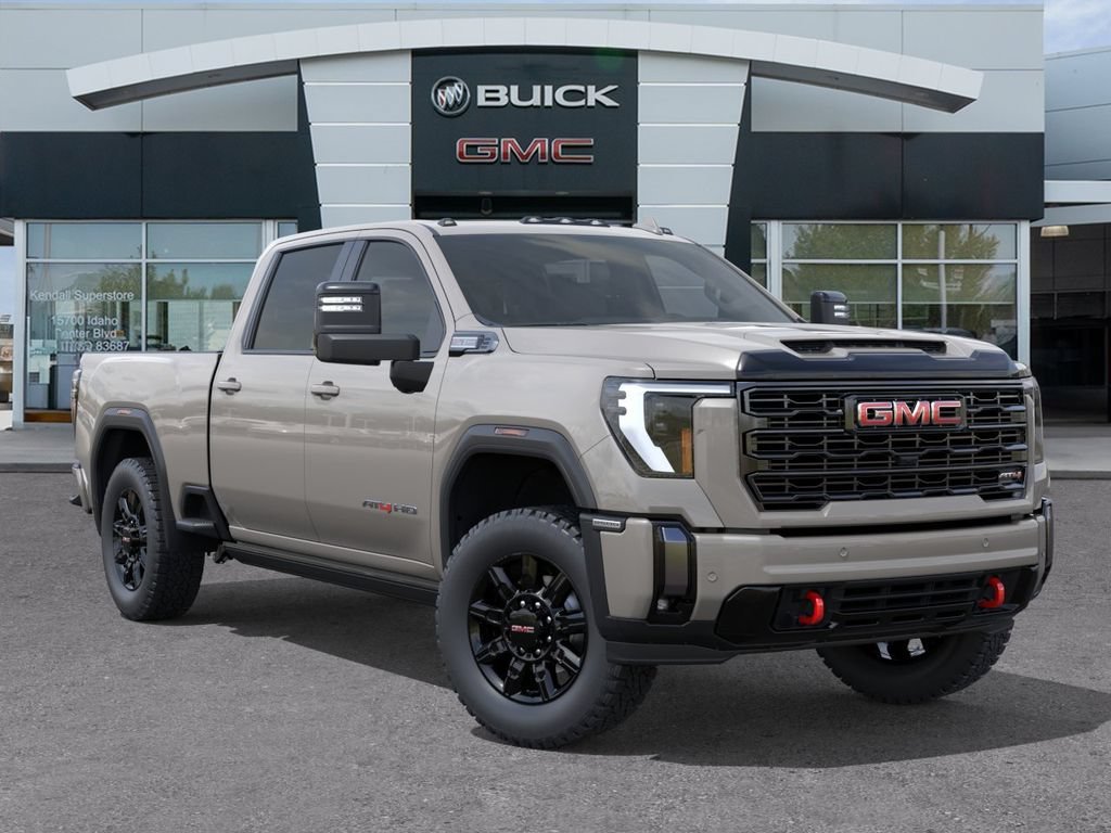 New 2026 Coastal Dune GMC AT4 image 7