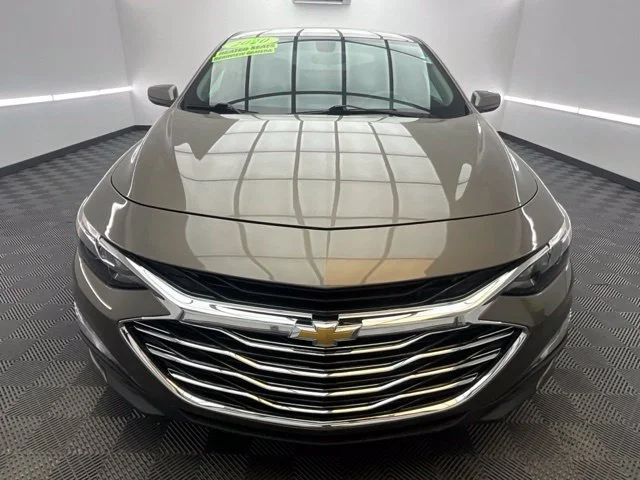 Used 2020 Gray Chevrolet LT image 2