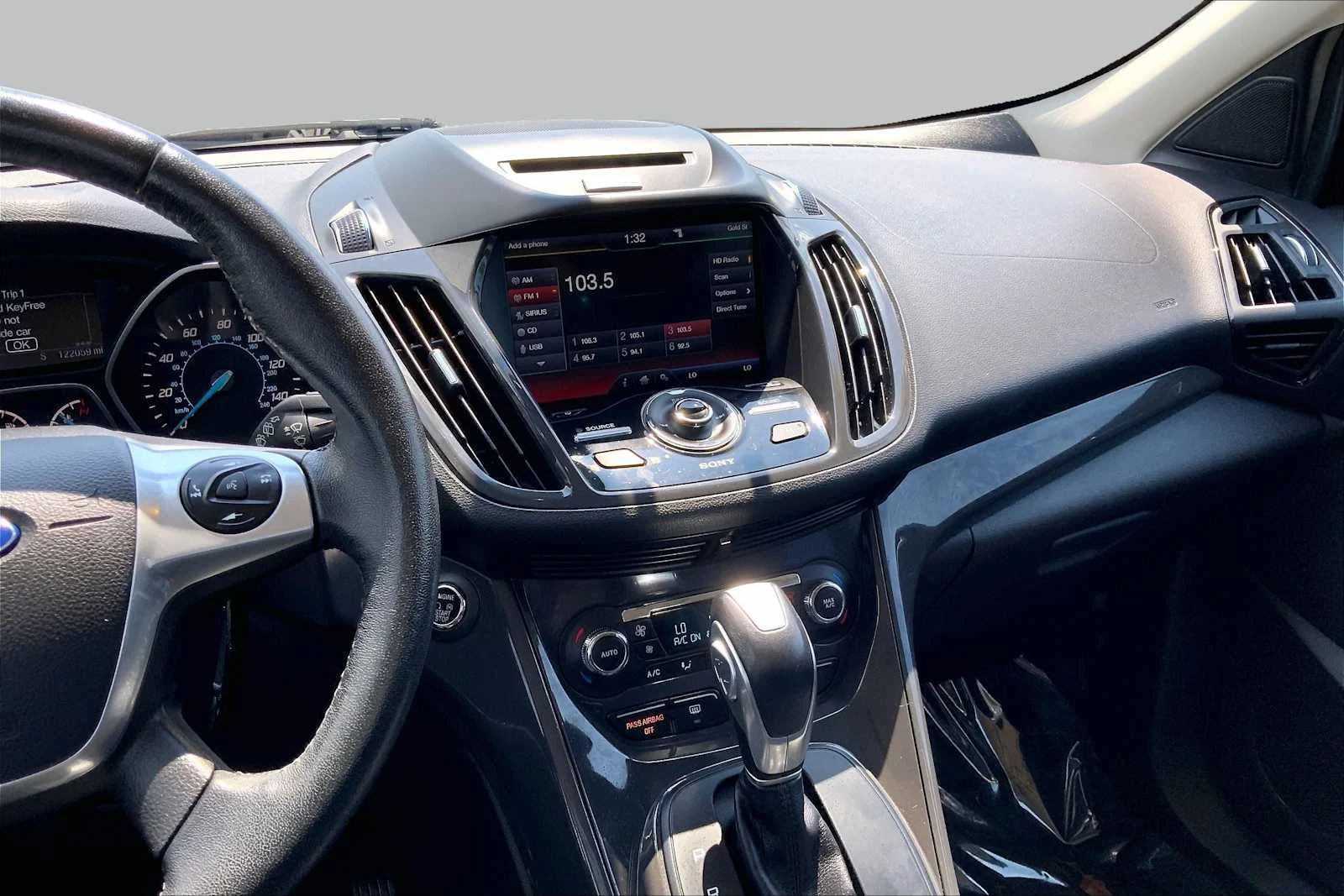 Pre-Owned 2015 Ford Escape Titanium