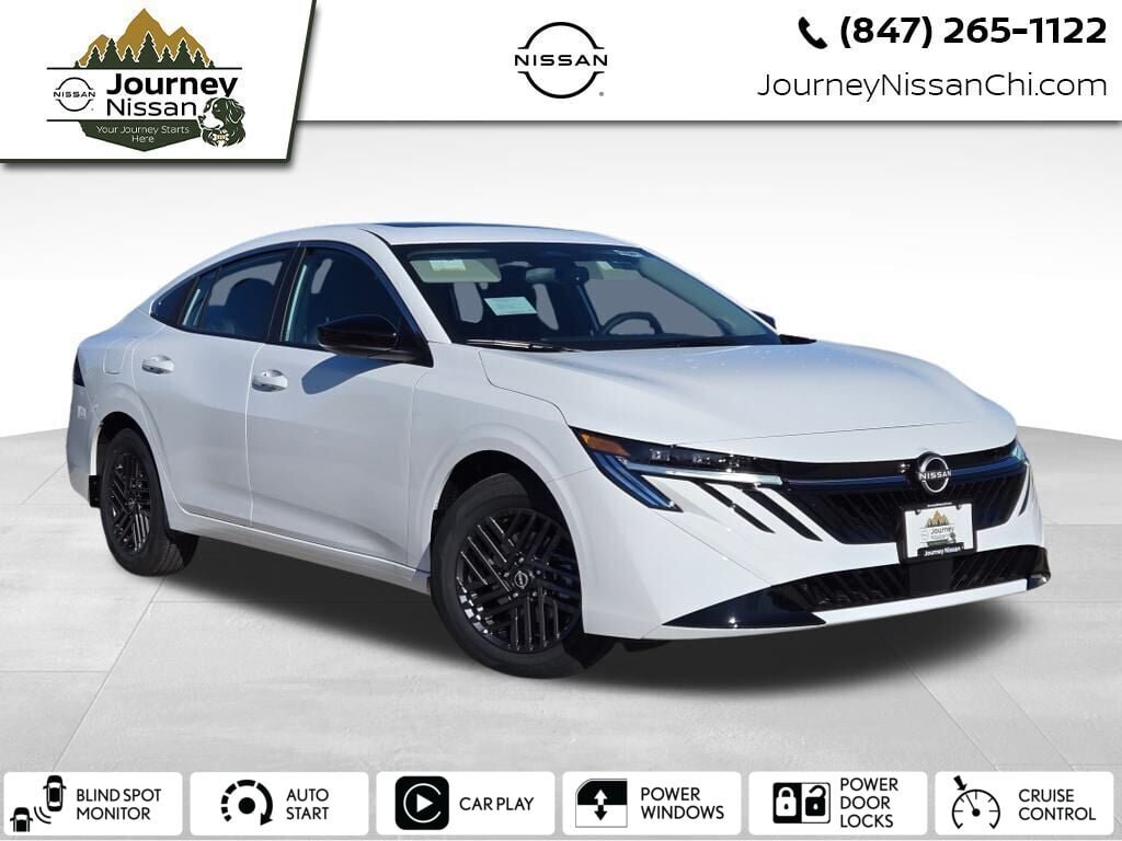 2026 Nissan Sentra