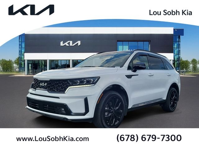 2022 Kia Sorento SX