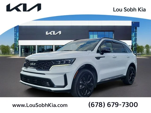 2022 Kia Sorento SX DCT's photo