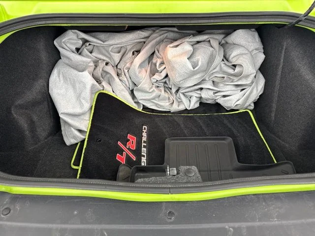 Used 2015 Beige Dodge R/T Scat Pack image 26