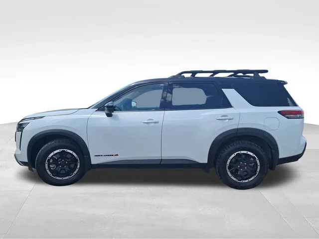 Used 2026 White Nissan Rock Creek image 5