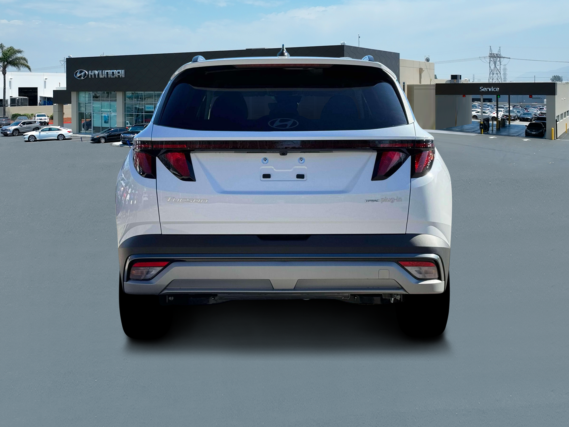 New 2026 White Hyundai SEL image 33