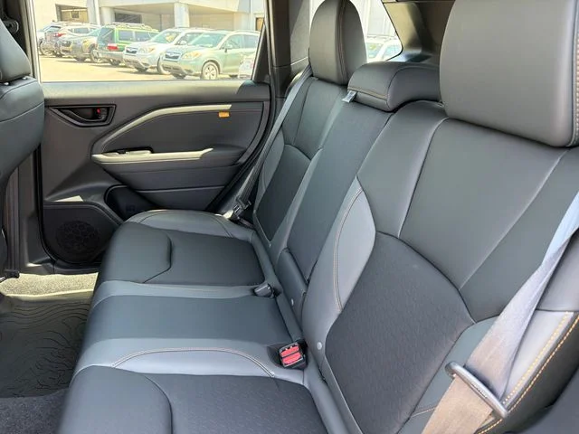 New 2026 CRYSTAL WHITE PEARL Subaru Wilderness image 22
