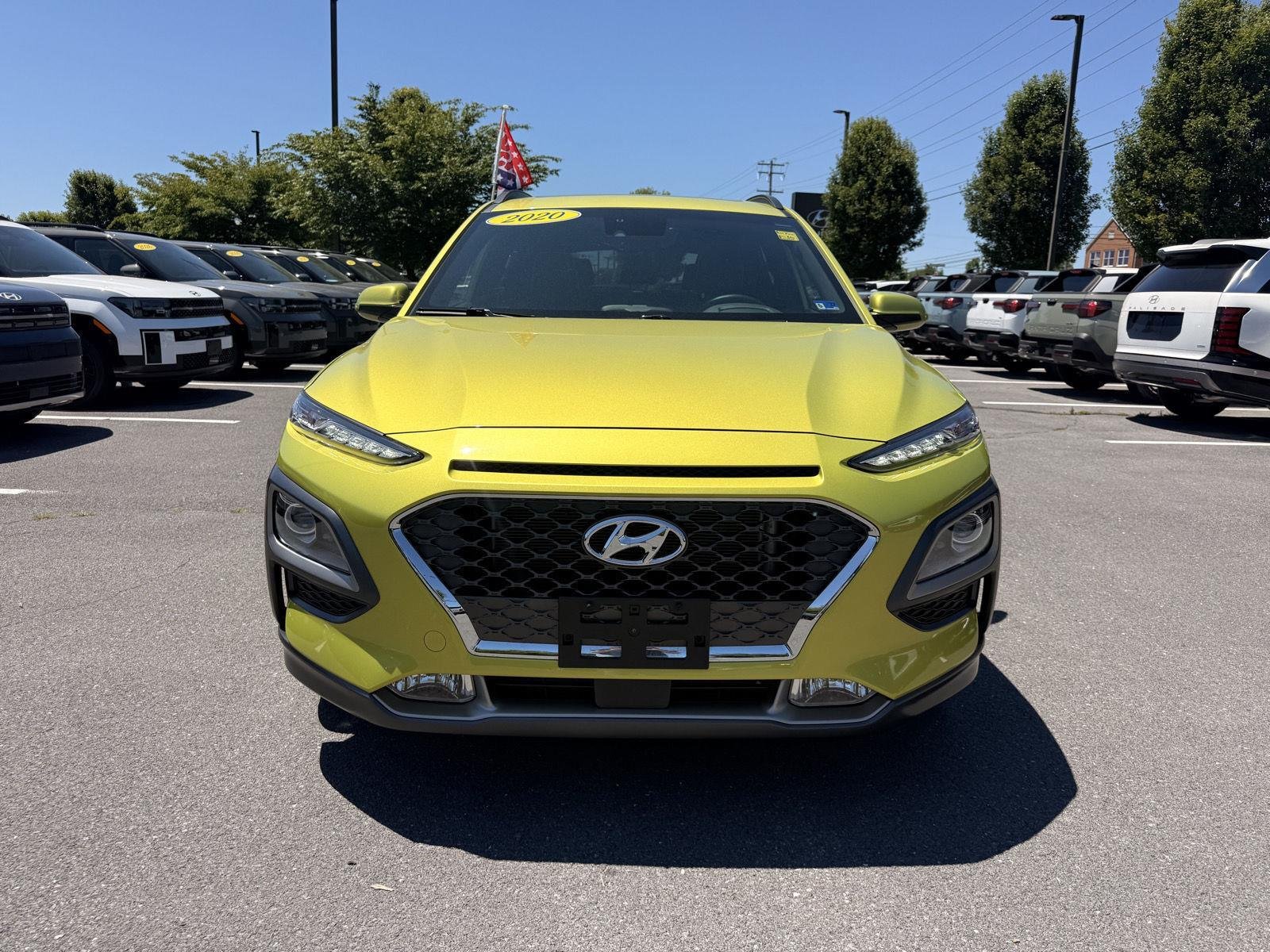 2020 Hyundai Kona Ultimate - Photo 8