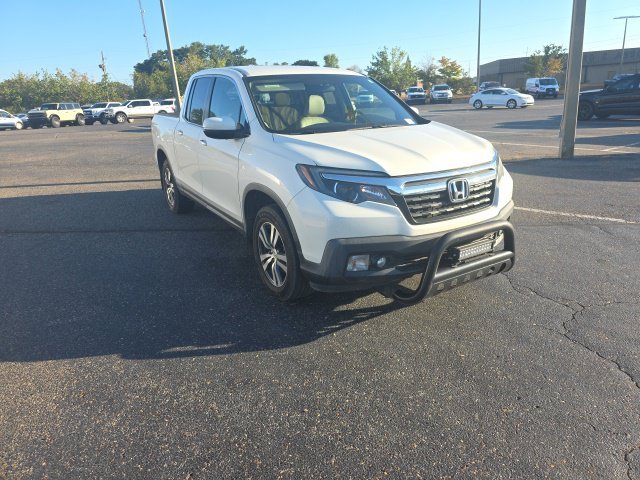 2017 Honda Ridgeline