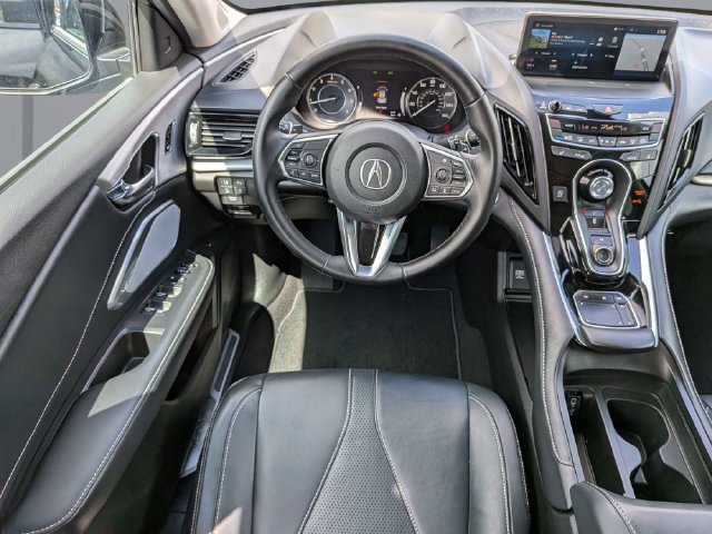 Used 2019 Black Acura Technology Package image 17