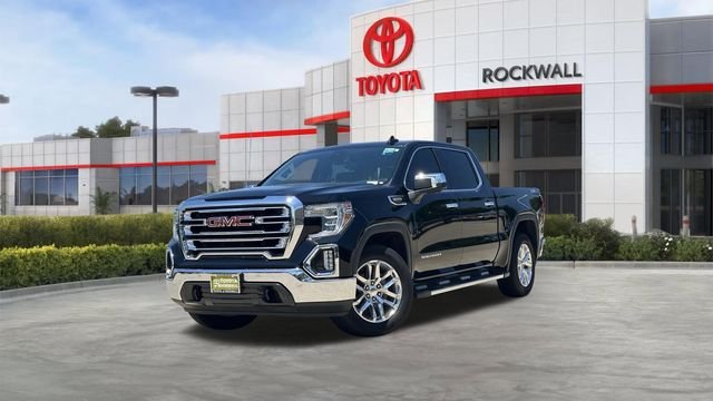 2020 GMC Sierra 4WD Crew Cab Short Box SLT's photo