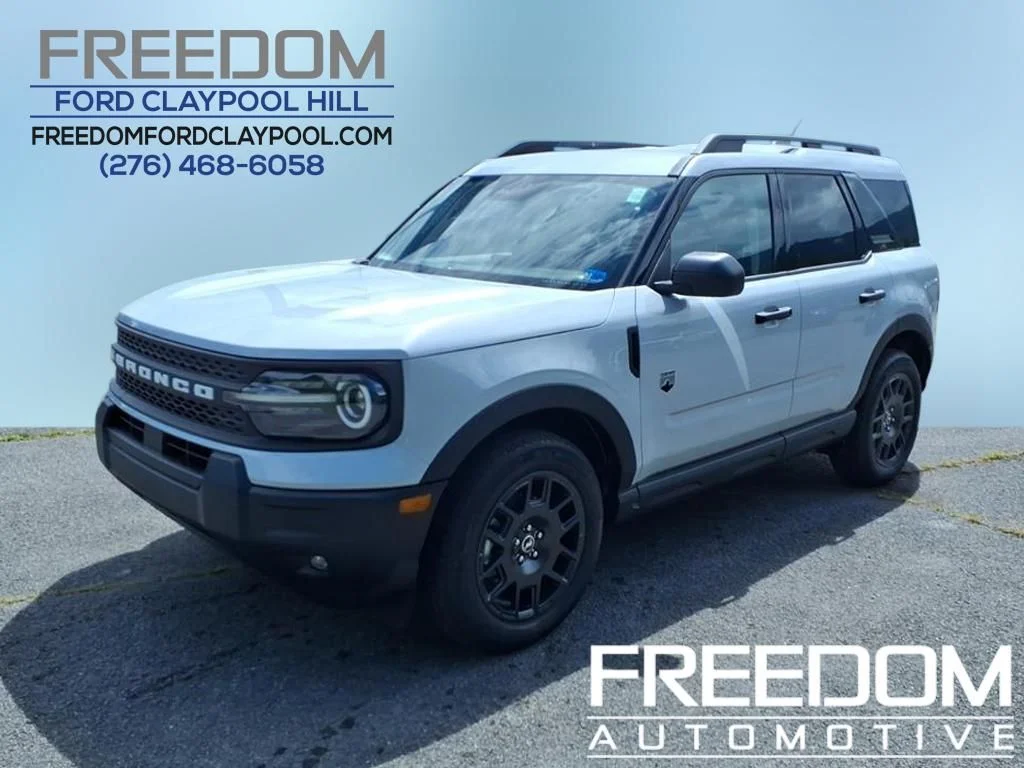 2026 Ford Bronco Sport Big Bend®