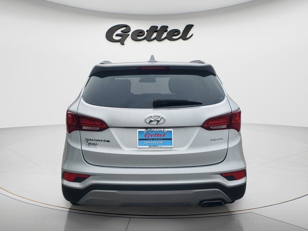 2017 Hyundai Santa Fe Sport - Photo 6