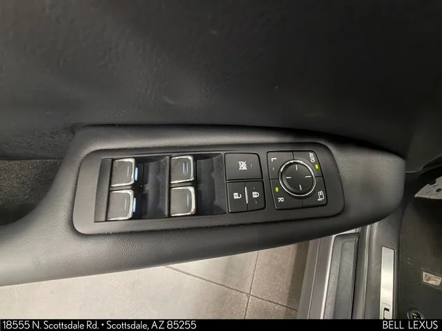 Certified Used 2022 Gray Lexus 450h F Sport image 16