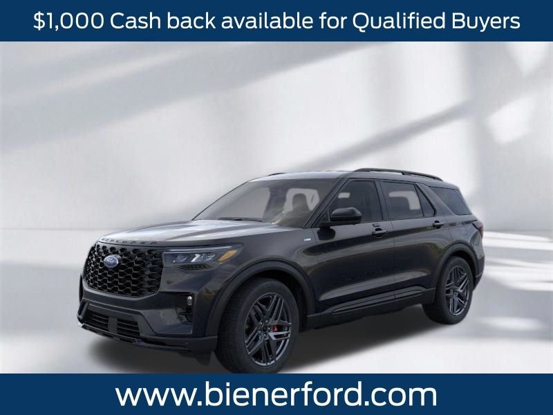 2026 Ford Explorer ST-LINE 4WD's photo