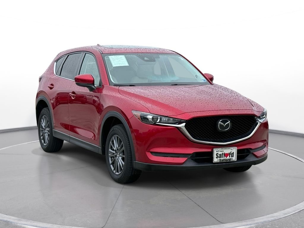 Used 2019 Red Mazda Touring image 10