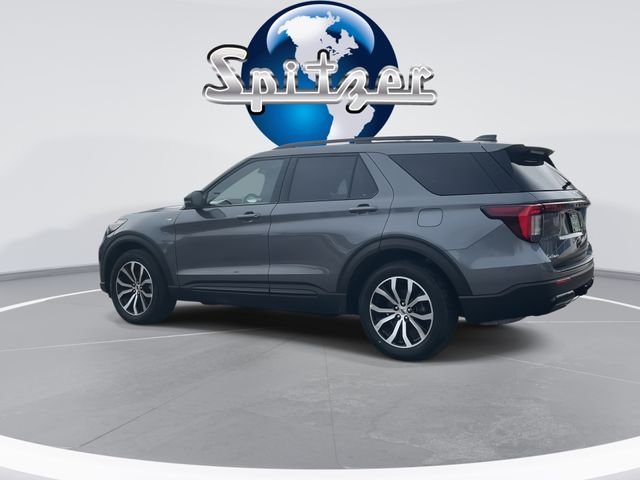 2025 Ford Explorer ST-LINE - Photo 8