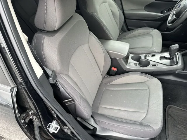 Used 2024 Black Subaru Base image 26