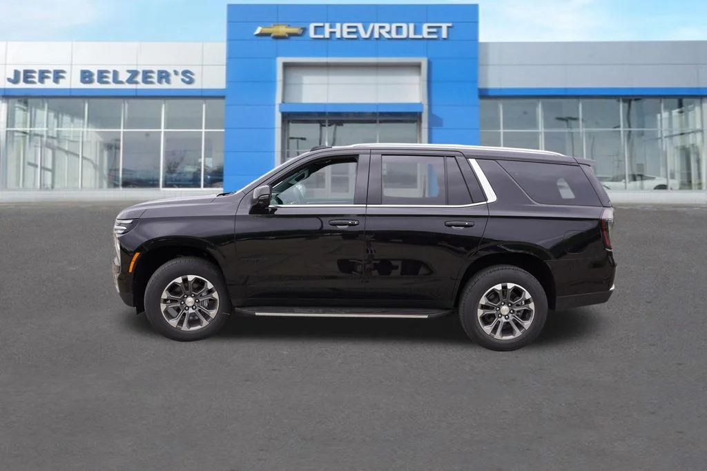 New 2026 Black Chevrolet LT image 6