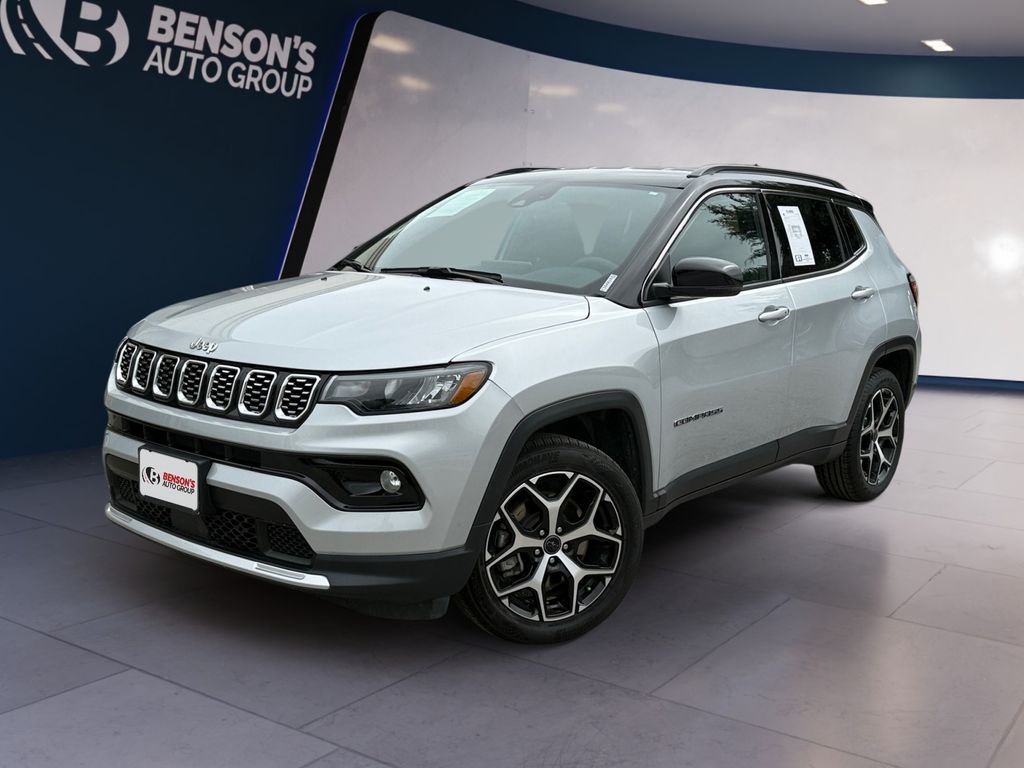 2025 Jeep Compass Limited 4X4's photo