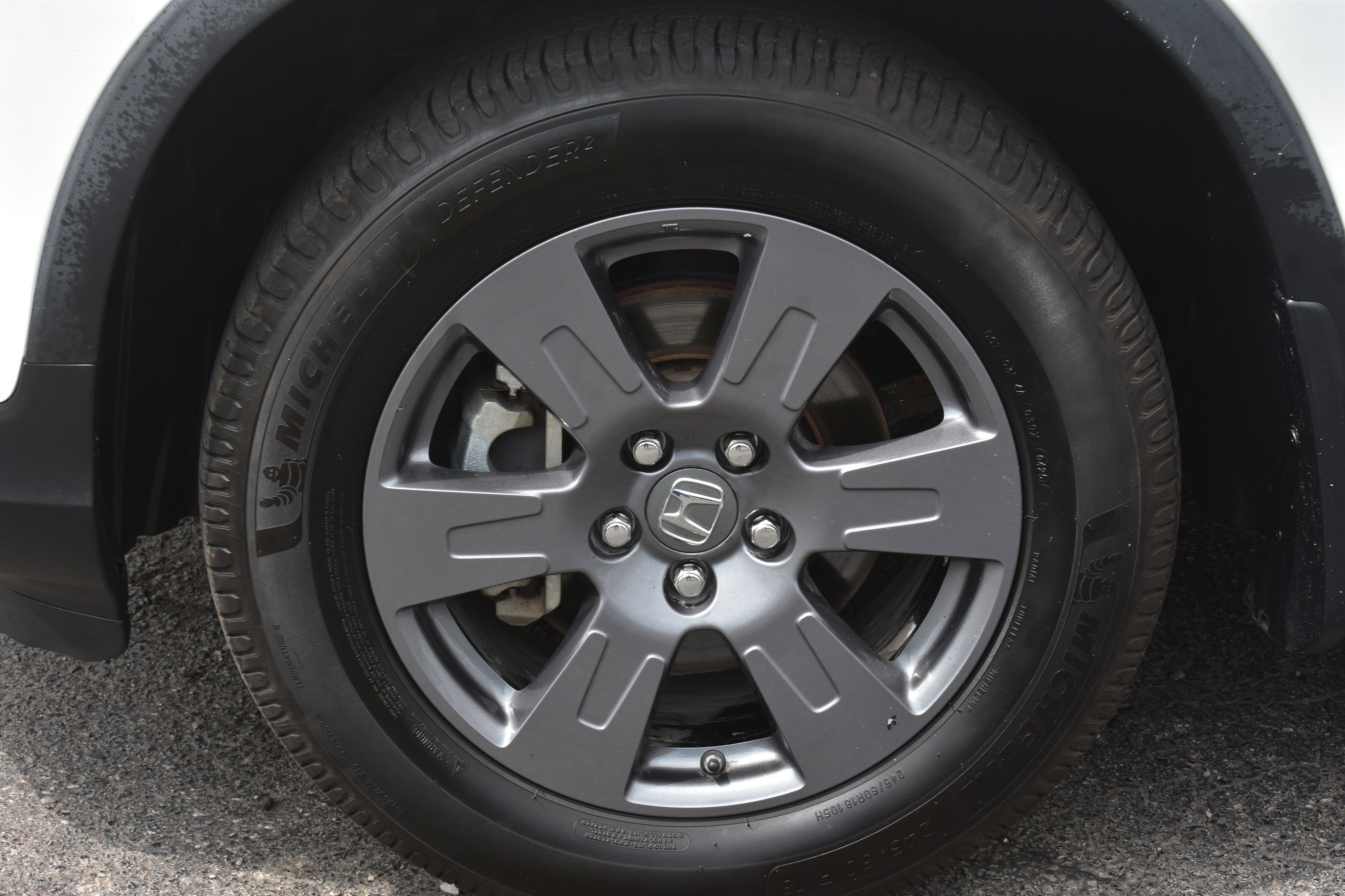 Used 2020 White Honda RTL-E image 11