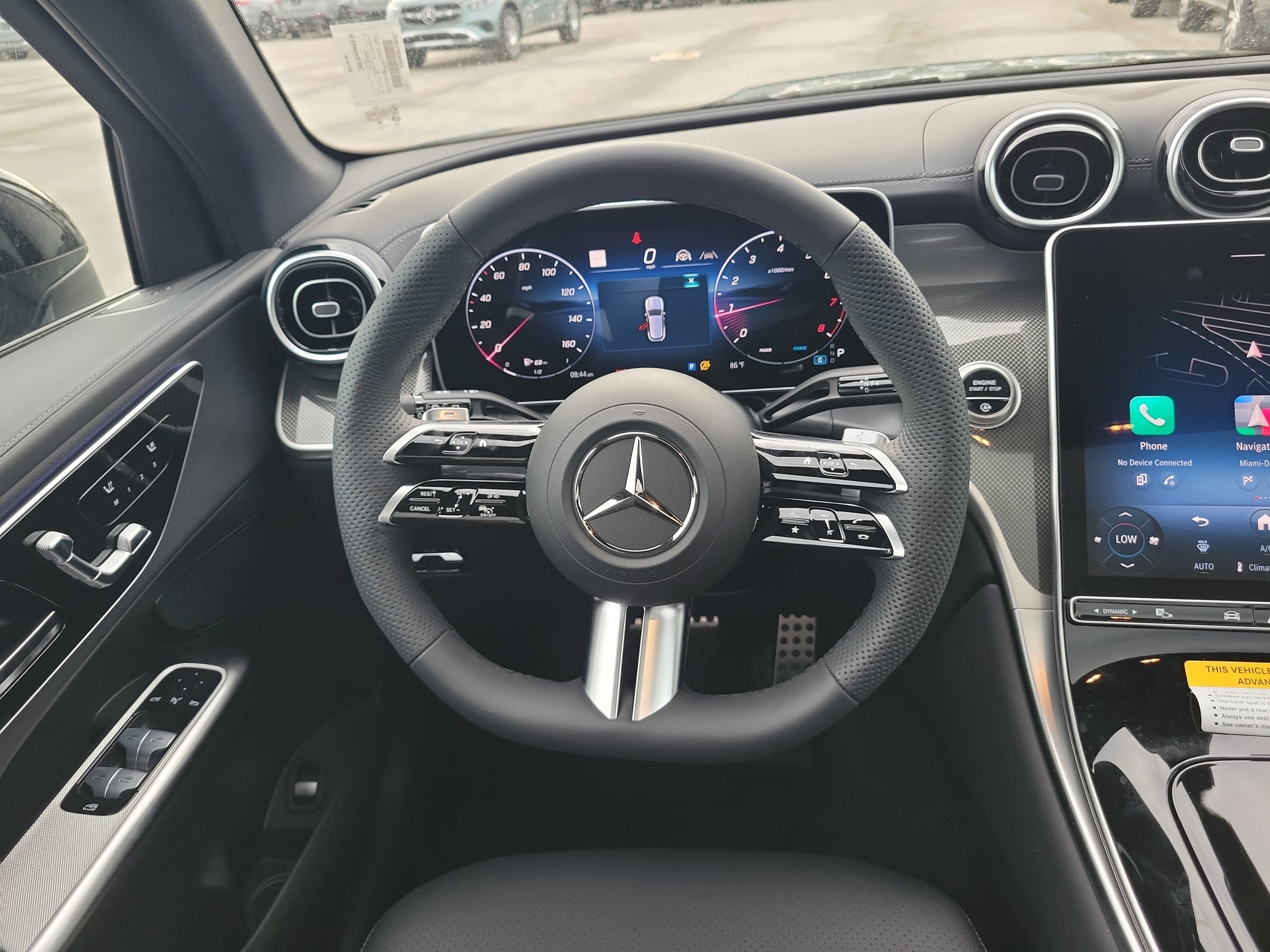New 2026 Verde Silver Metallic Mercedes-Benz GLC 300 image 45