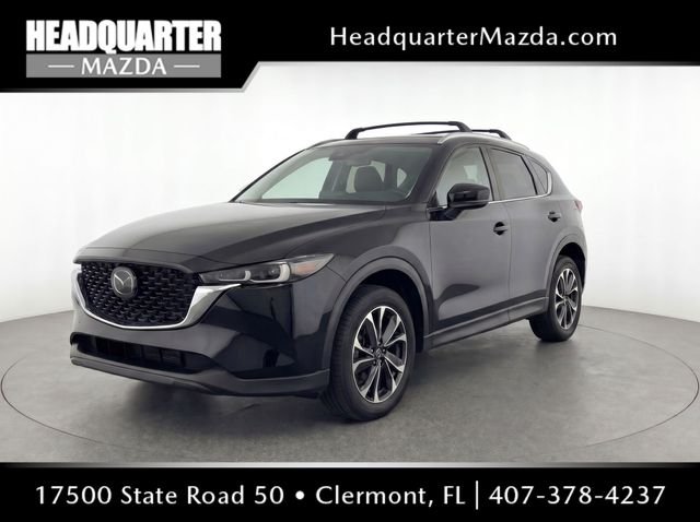 2023 Mazda CX-5 S Premium Plus package Auto AWD's photo