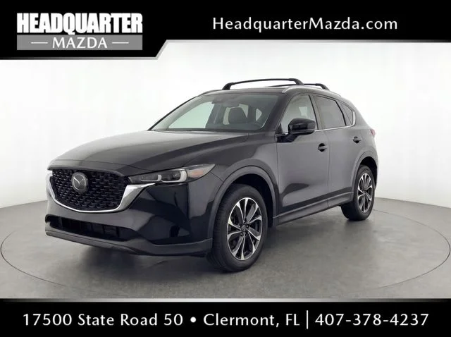 2023 Mazda CX-5 S Premium Plus package Auto AWD's photo