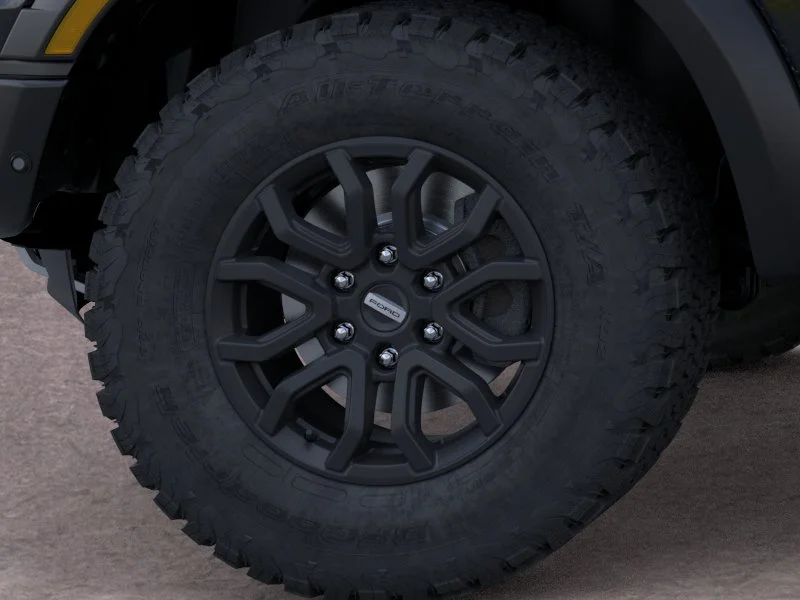 New 2026 Shadow Black Ford Raptor® image 19