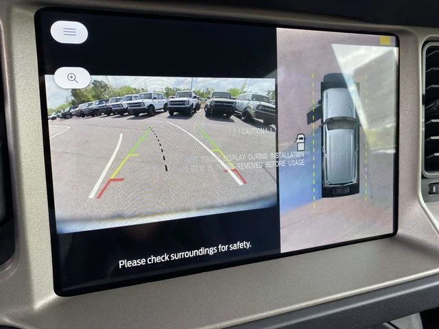 New 2026 Avalanche Ford Outer Banks® image 15