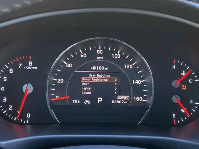 Certified Used 2020 Ebony Black Kia EX image 25