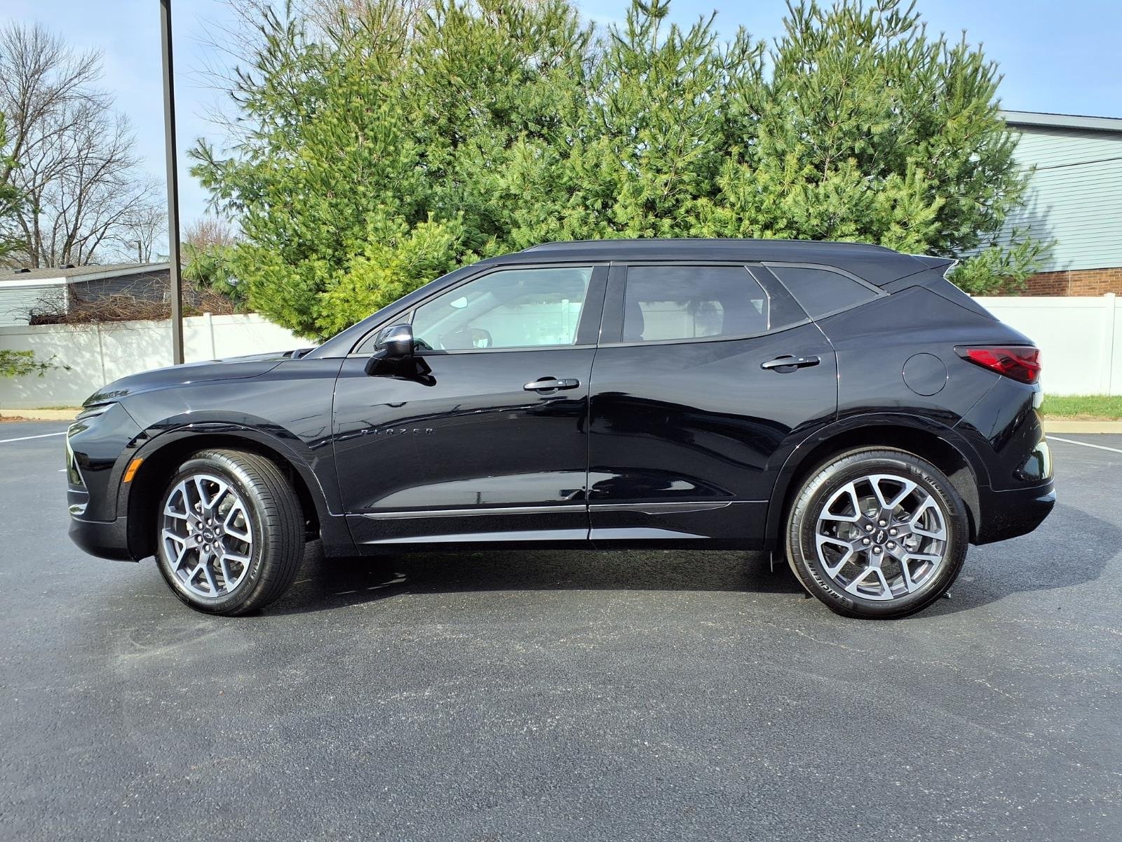 2025 Chevrolet Blazer RS - Photo 31