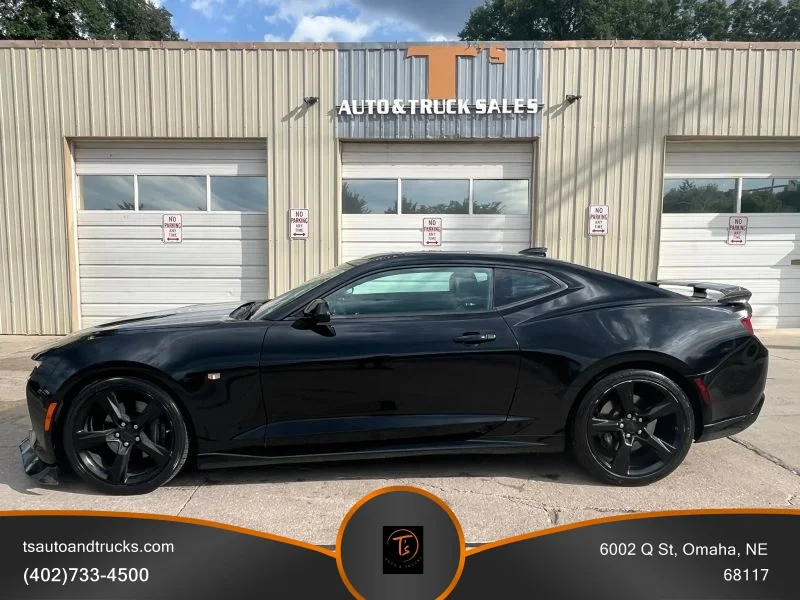 2018 Chevrolet Camaro