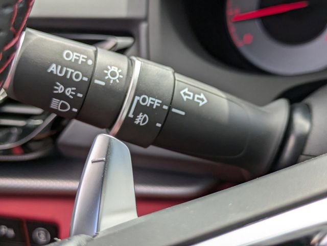 New 2026 Apex Blue Pearl Acura A-Spec Advance Package image 38