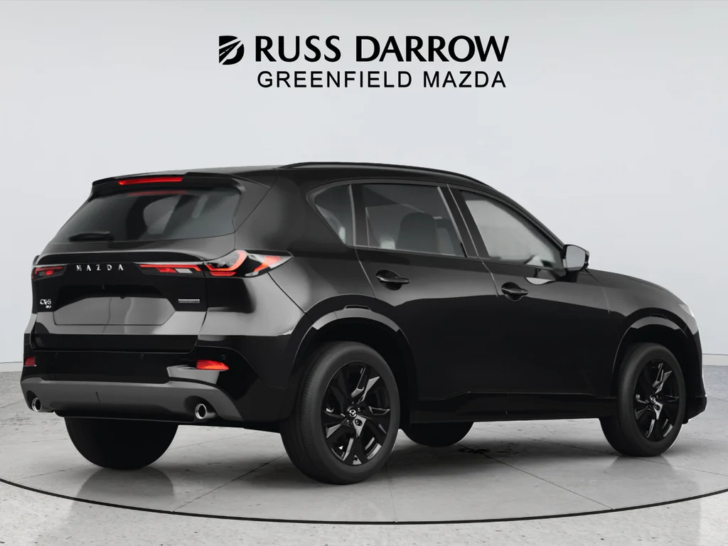 New 2026 Black Mazda 2.5 S Select image 3