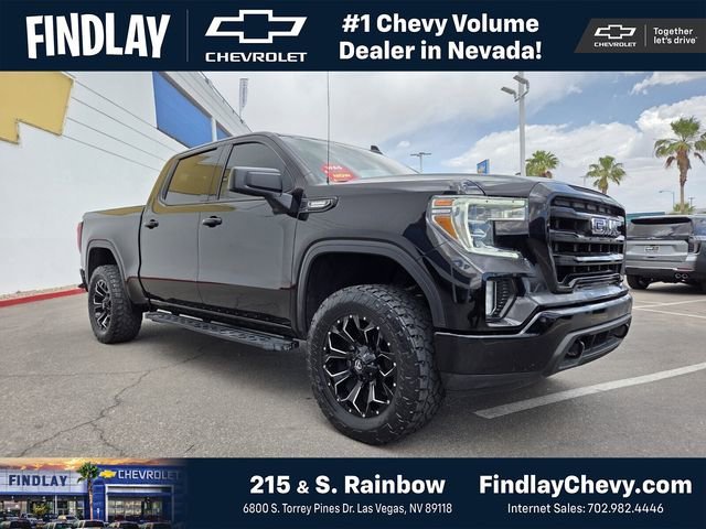2021 GMC Sierra 4WD Crew Cab Short Box Elevation's photo