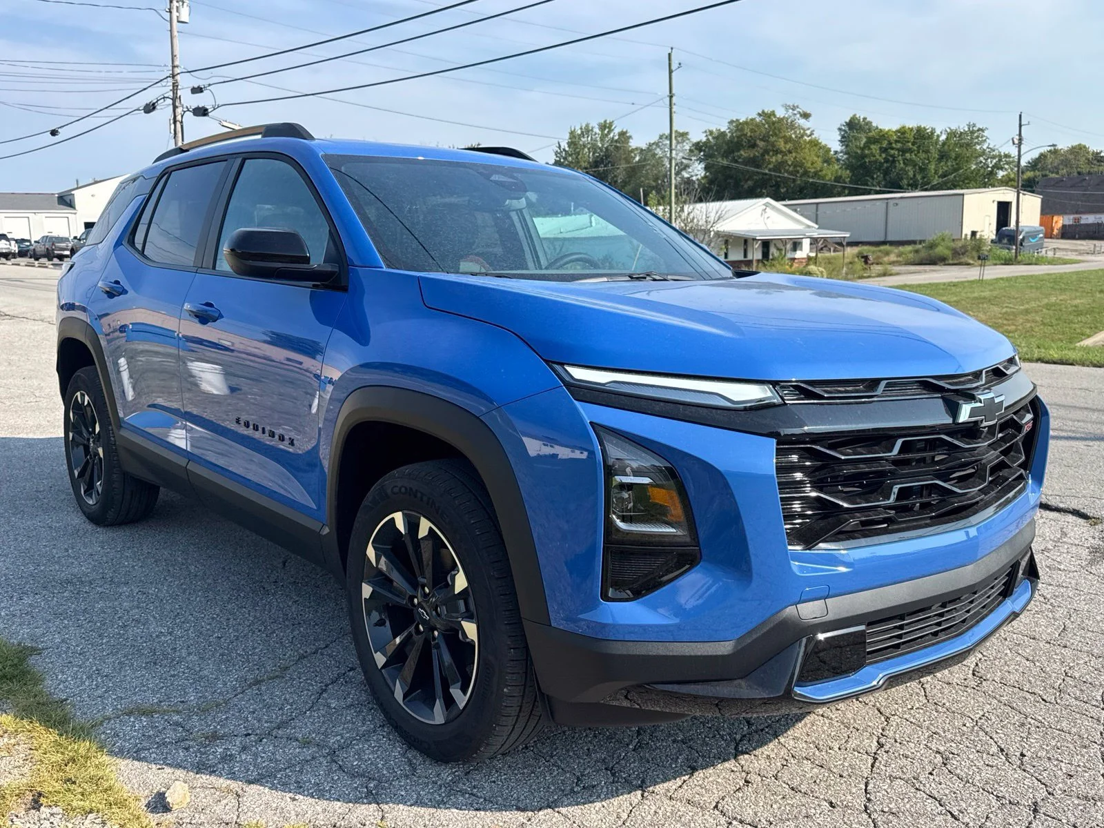 2027 Chevrolet Equinox RS - Photo 8
