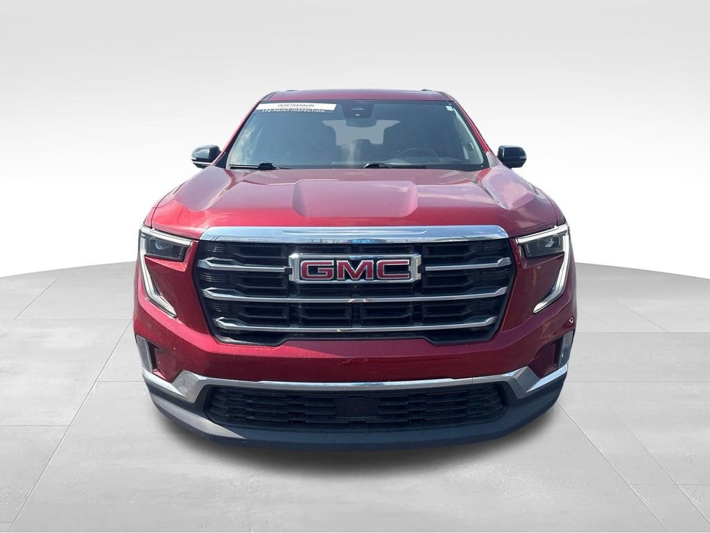 Used 2024 Red GMC Elevation image 8