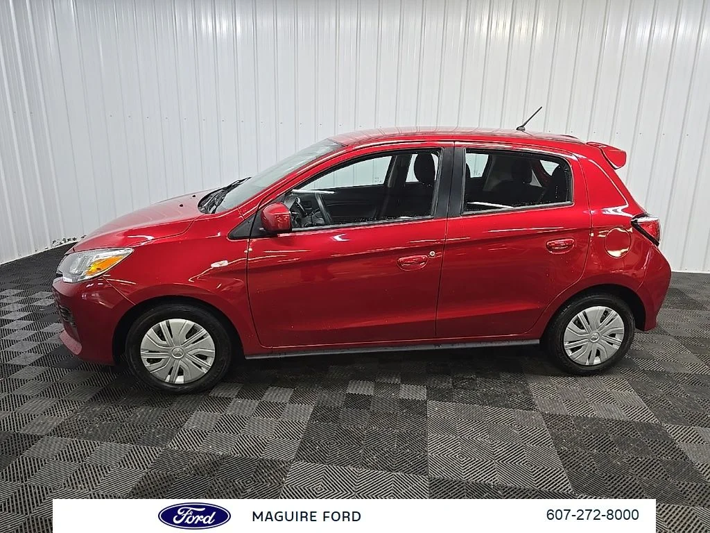 Used 2024 Red Mitsubishi ES image 6