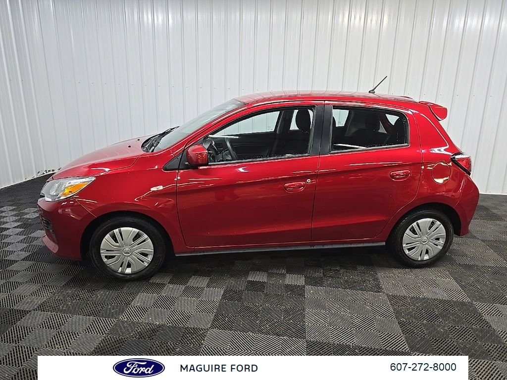 Used 2024 Red Mitsubishi ES image 6
