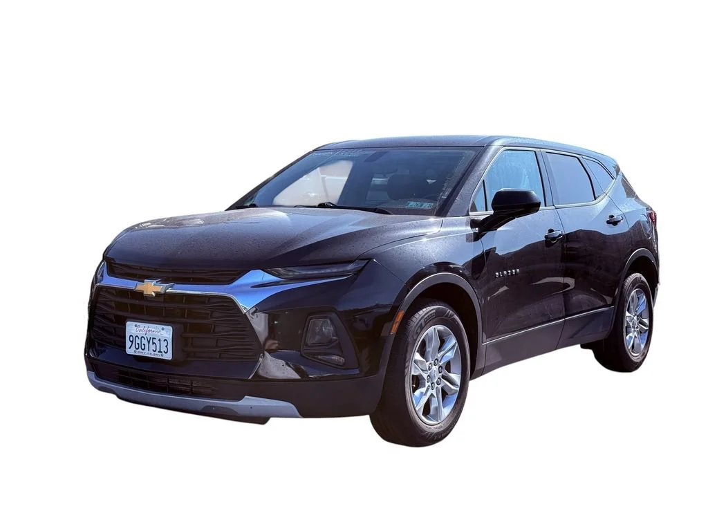 Used 2019 BLACK Chevrolet 1LT image 22