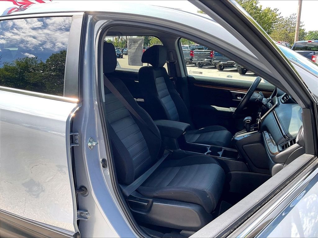 Used 2020 Gray Honda EX image 11