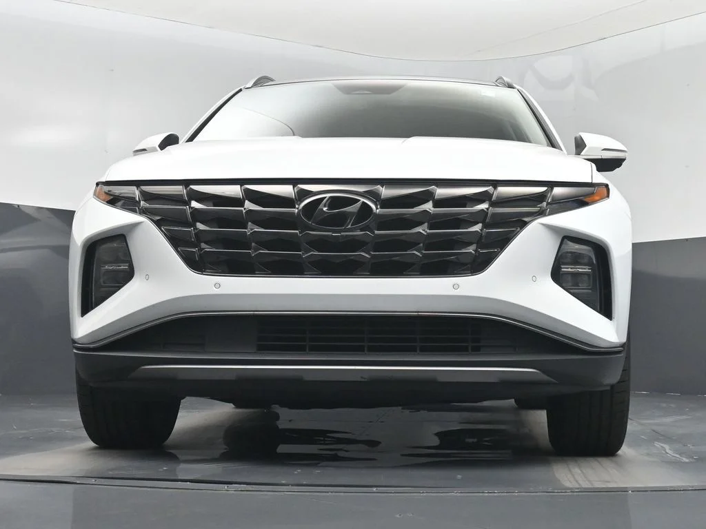 Used 2022 Gray Hyundai Limited image 31