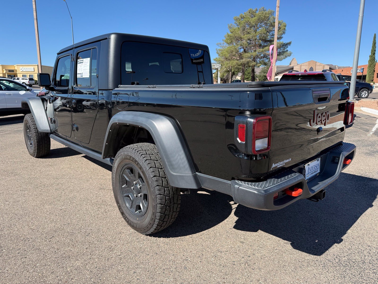 2023 Jeep Gladiator Mojave - Photo 8