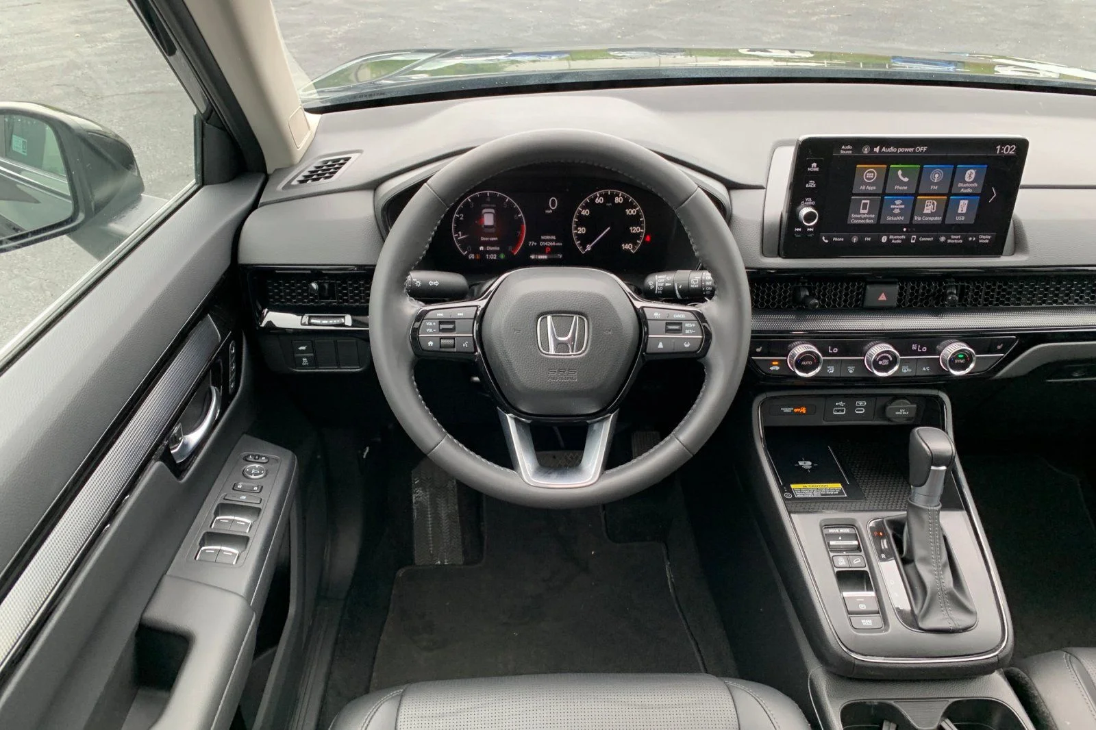 Certified Used 2024 Black Honda EX-L image 18