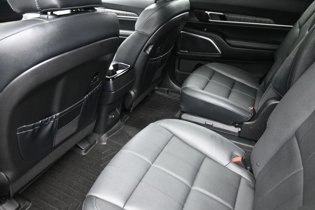 Used 2023 Black Kia SX image 14